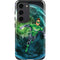 DC Comics Green Lantern Action Pose in Space Galaxy S23 Pro Case