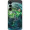 DC Comics Green Lantern Action Pose in Space Galaxy S23 Skin