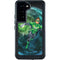 DC Comics Green Lantern Action Pose in Space Galaxy S23 Waterproof Case
