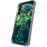 DC Comics Green Lantern Action Pose in Space Galaxy S24 Plus Clear Case