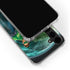 DC Comics Green Lantern Action Pose in Space Galaxy S24 Plus Clear Case
