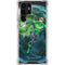 DC Comics Green Lantern Action Pose in Space Galaxy S24 Ultra Clear Case