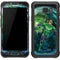 DC Comics Green Lantern Action Pose in Space Galaxy S7 Active Skin