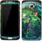 DC Comics Green Lantern Action Pose in Space Galaxy S7 Edge Skin