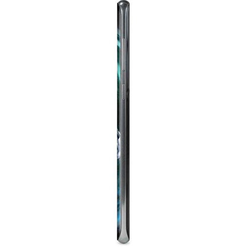 DC Comics Green Lantern Action Pose in Space Galaxy S8 Skin