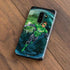 DC Comics Green Lantern Action Pose in Space Galaxy S9 Plus Skin