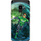 DC Comics Green Lantern Action Pose in Space Galaxy S9 Skin