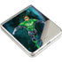DC Comics Green Lantern Action Pose in Space Galaxy Z Flip3 5G Skin