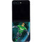 DC Comics Green Lantern Action Pose in Space Galaxy Z Flip5 5G Skin