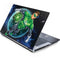DC Comics Green Lantern Action Pose in Space Generic Laptop Skin
