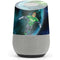 DC Comics Green Lantern Action Pose in Space Google Home Skin