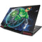 DC Comics Green Lantern Action Pose in Space Lenovo IdeaPad Skin