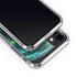 DC Comics Green Lantern Action Pose in Space iPhone 11 Clear Case