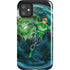 DC Comics Green Lantern Action Pose in Space iPhone 11 Impact Case