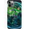 DC Comics Green Lantern Action Pose in Space iPhone 11 Pro Lite Case
