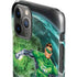 DC Comics Green Lantern Action Pose in Space iPhone 11 Pro Lite Case