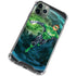 DC Comics Green Lantern Action Pose in Space iPhone 11 Pro Max Clear Case