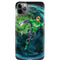 DC Comics Green Lantern Action Pose in Space iPhone 11 Pro Max Lite Case