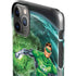 DC Comics Green Lantern Action Pose in Space iPhone 11 Pro Max Lite Case