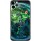DC Comics Green Lantern Action Pose in Space iPhone 11 Pro Max Skin
