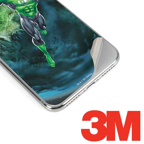 DC Comics Green Lantern Action Pose in Space iPhone 11 Pro Skin