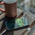 DC Comics Green Lantern Action Pose in Space iPhone 11 Pro Skin