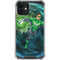 DC Comics Green Lantern Action Pose in Space iPhone 12 Clear Case