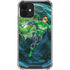 DC Comics Green Lantern Action Pose in Space iPhone 12 Clear Case