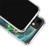 DC Comics Green Lantern Action Pose in Space iPhone 12 Clear Case