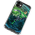DC Comics Green Lantern Action Pose in Space iPhone 12 Clear Case