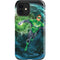 DC Comics Green Lantern Action Pose in Space iPhone 12 Impact Case