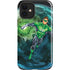 DC Comics Green Lantern Action Pose in Space iPhone 12 Impact Case