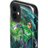 DC Comics Green Lantern Action Pose in Space iPhone 12 Impact Case