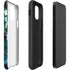 DC Comics Green Lantern Action Pose in Space iPhone 12 Impact Case