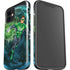 DC Comics Green Lantern Action Pose in Space iPhone 12 Impact Case