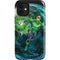 DC Comics Green Lantern Action Pose in Space iPhone 12 Mini Impact Case