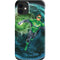 DC Comics Green Lantern Action Pose in Space iPhone 12 Mini Lite Case