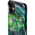 DC Comics Green Lantern Action Pose in Space iPhone 12 Mini Lite Case