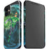 DC Comics Green Lantern Action Pose in Space iPhone 12 Mini Lite Case