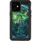 DC Comics Green Lantern Action Pose in Space iPhone 12 Mini Waterproof Case