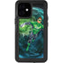 DC Comics Green Lantern Action Pose in Space iPhone 12 Mini Waterproof Case