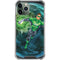 DC Comics Green Lantern Action Pose in Space iPhone 12 Pro Clear Case