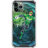 DC Comics Green Lantern Action Pose in Space iPhone 12 Pro Clear Case