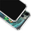 DC Comics Green Lantern Action Pose in Space iPhone 12 Pro Clear Case