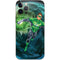 DC Comics Green Lantern Action Pose in Space iPhone 12 Pro Skin
