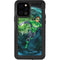 DC Comics Green Lantern Action Pose in Space iPhone 12 Pro Waterproof Case