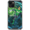 DC Comics Green Lantern Action Pose in Space iPhone 13 Mini Clear Case
