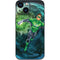 DC Comics Green Lantern Action Pose in Space iPhone 13 Mini Skin
