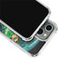 DC Comics Green Lantern Action Pose in Space iPhone 13 Pro Clear Case
