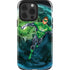 DC Comics Green Lantern Action Pose in Space iPhone 13 Pro Impact Case